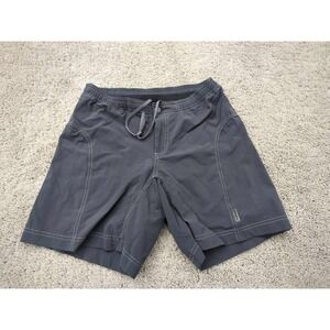 She Beest Cycling Shorts Womens Medium Gray Removable‎ Padded Lining Athletic